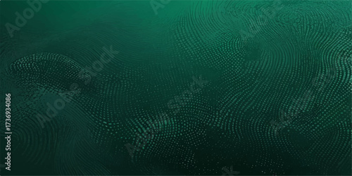 Dark green and blue abstract background texture with lines for design and wallpaper