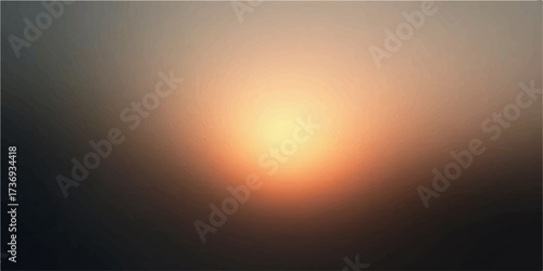 Abstract light and sun rays vector background with bright colours