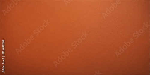 A weathered texture of old paper rests against a vibrant orange wall background