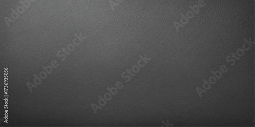 Black leather and black canvas textured background
