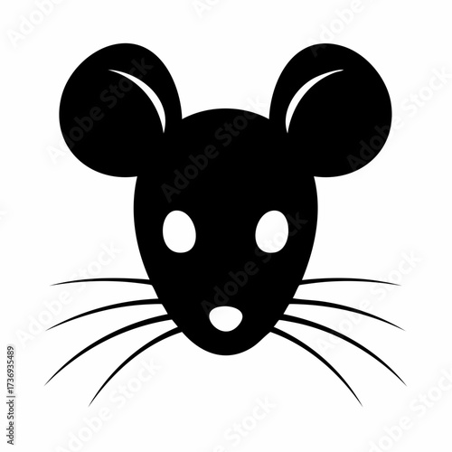 
design icon vector animal mouse