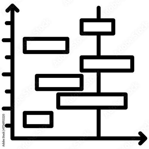 Gantt Icon
