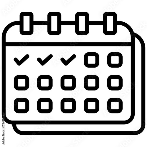 Calendar Icon