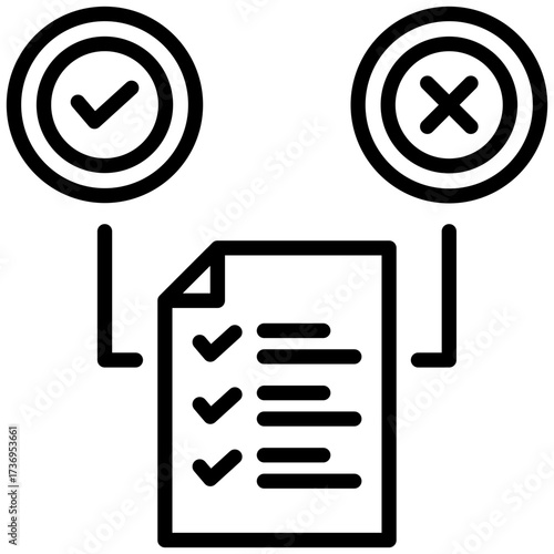 Decision Making Icon