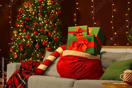 Christmas holiday presents ...