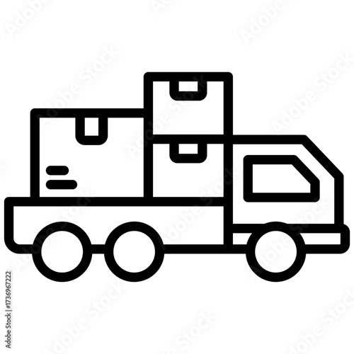 Cargo Icon