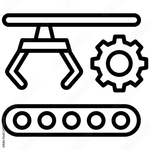 Automation  Icon