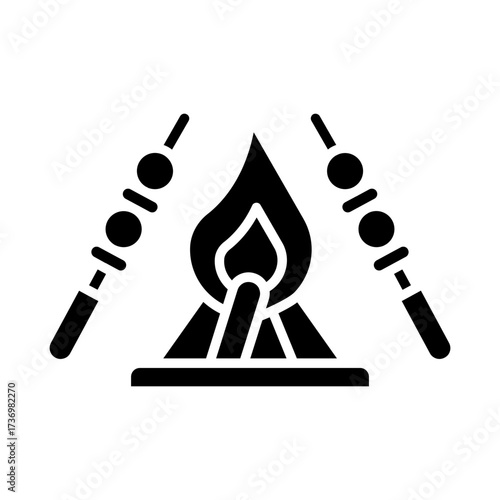 Toasting Icon
