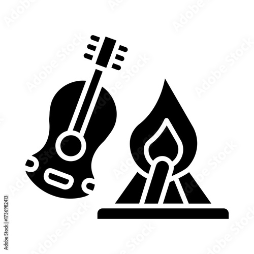 Guitar Icon