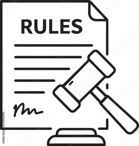 Clear rules and regulations for business success, emphasizing compliance and ethical practices, fostering a culture of accountability and integrity in governance