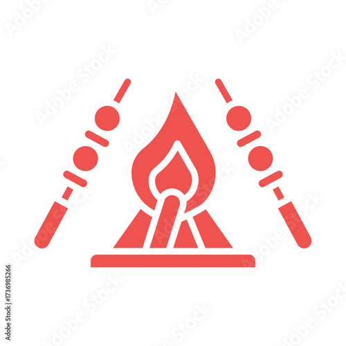 Toasting Icon