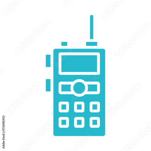 Walkie talkie Icon