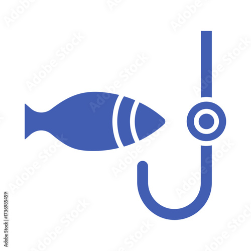 Fishing Icon