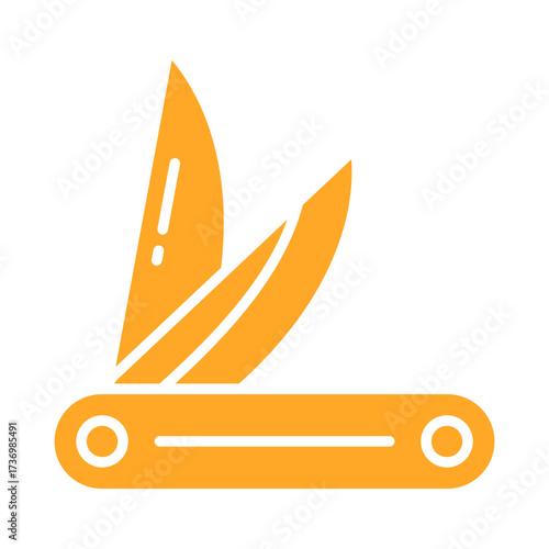 Pocket knife Icon