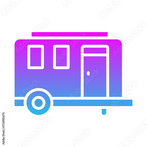 Trailer Icon