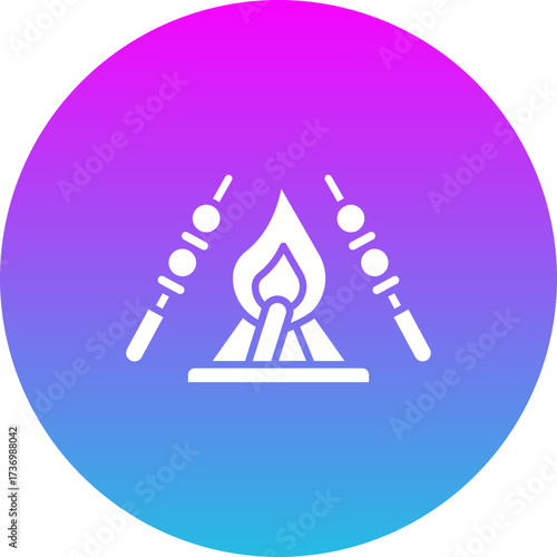 Toasting Icon