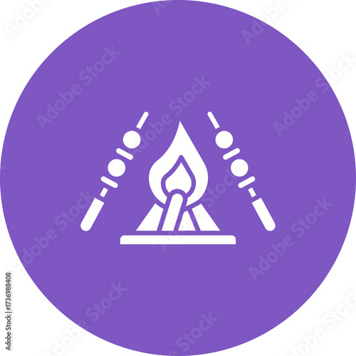 Toasting Icon