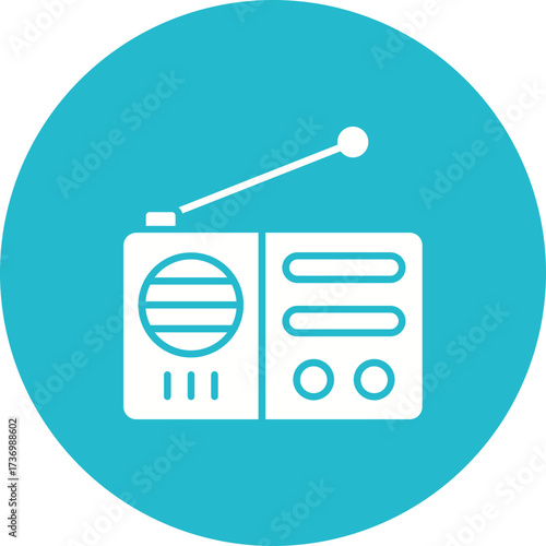 Radio Icon