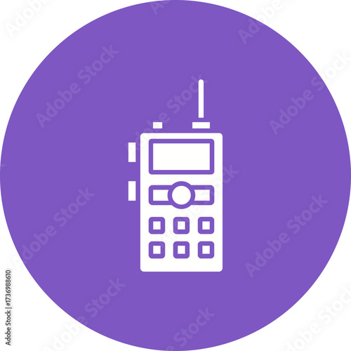 Walkie talkie Icon