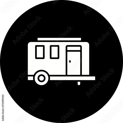 Trailer Icon