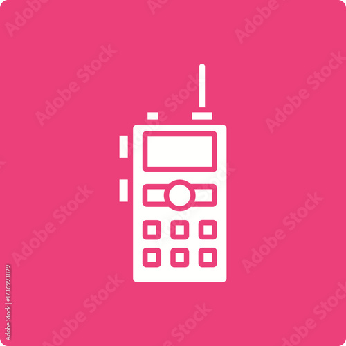 Walkie talkie Icon