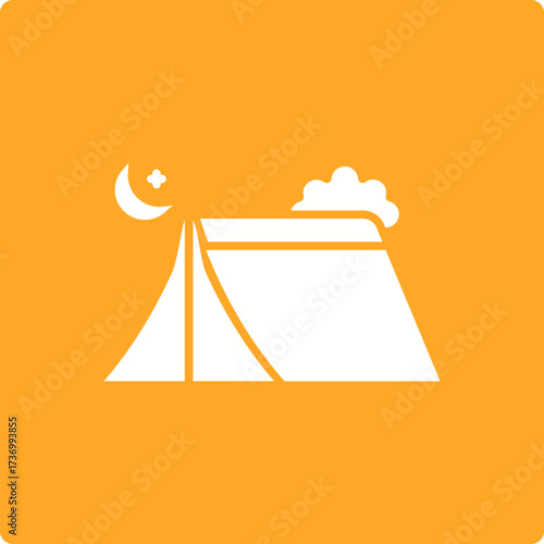 Camping Icon