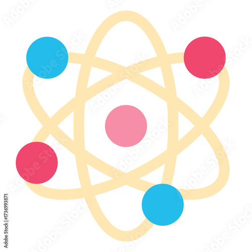 Atom icon