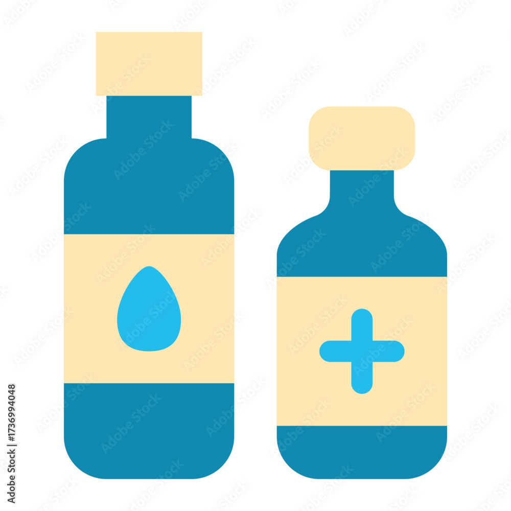 Obraz premium Drug icon