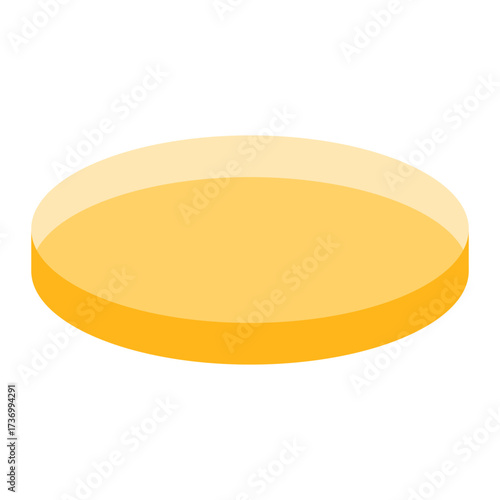 Petri dish icon