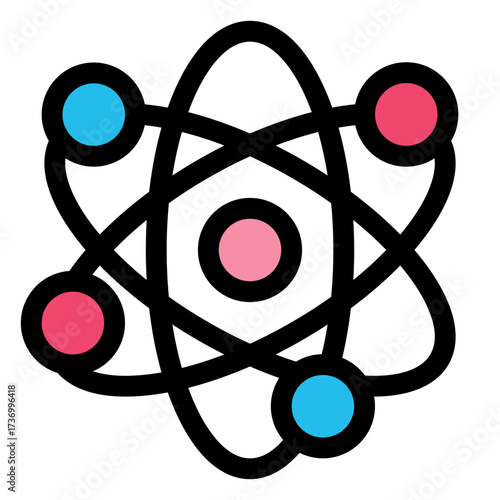 Atom icon