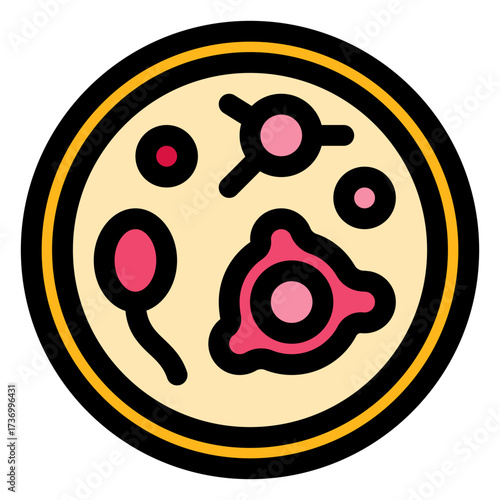 Bacteria icon