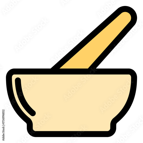 Mortar icon