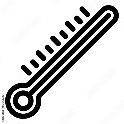 Thermometer icon