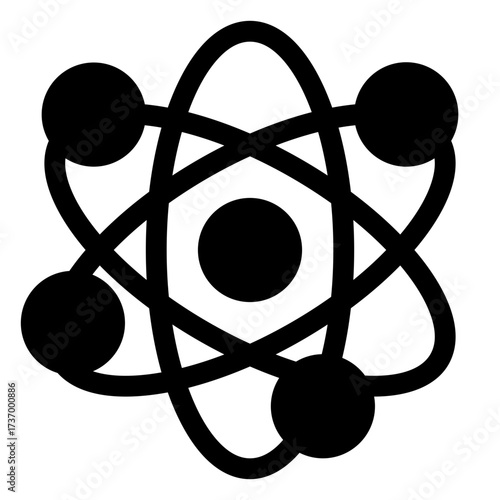 Atom icon