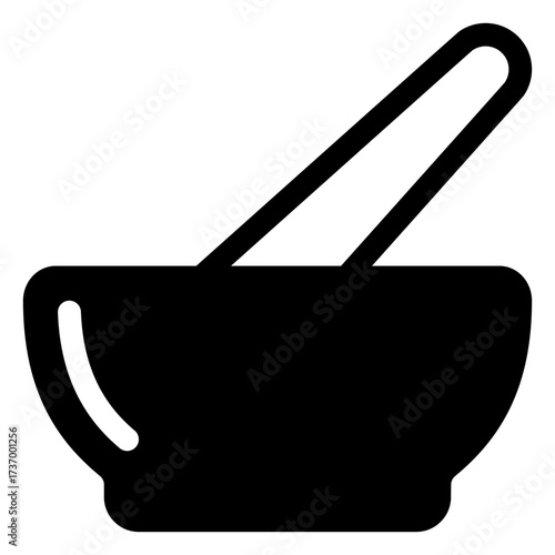 Mortar icon