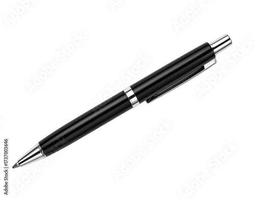 Wallpaper Mural Black ballpoint pen Torontodigital.ca