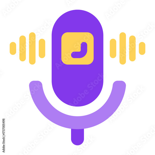 Voice icon