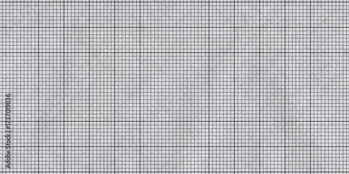 A sheet of white watercolor paper texture as background Illustration