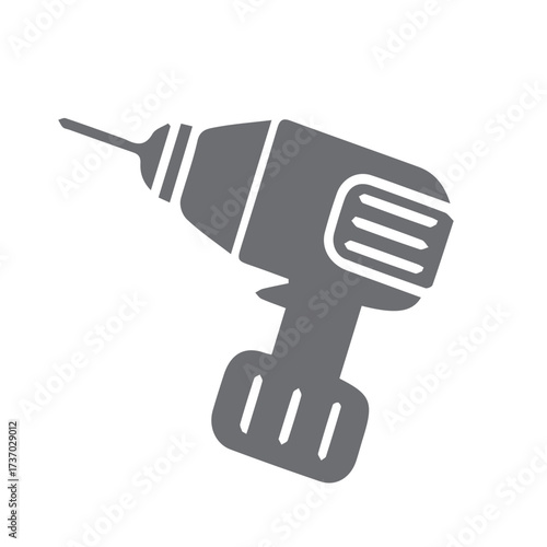 icon Hand Drill 