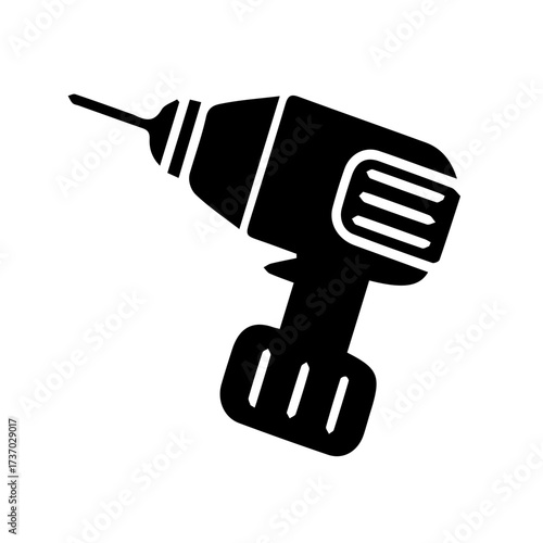 icon Hand Drill 