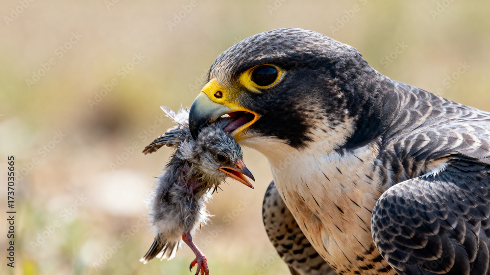 Fototapeta premium red tailed hawk