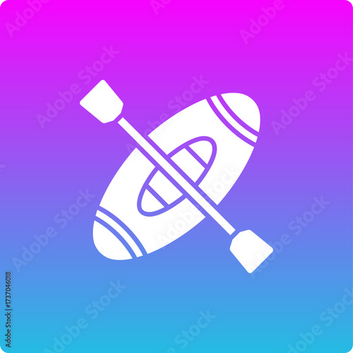 Kayak Icon
