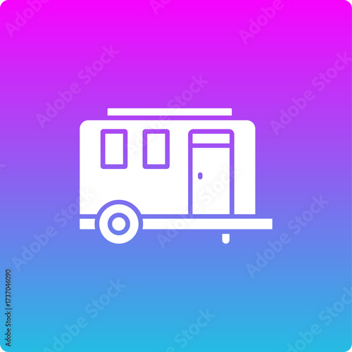 Trailer Icon