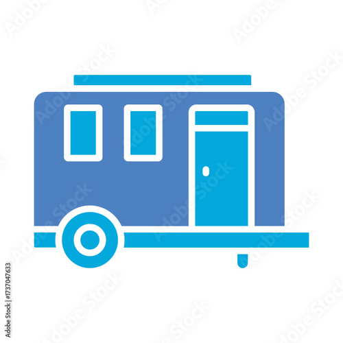 Trailer Icon