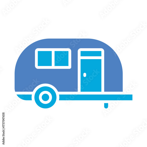Caravan Icon