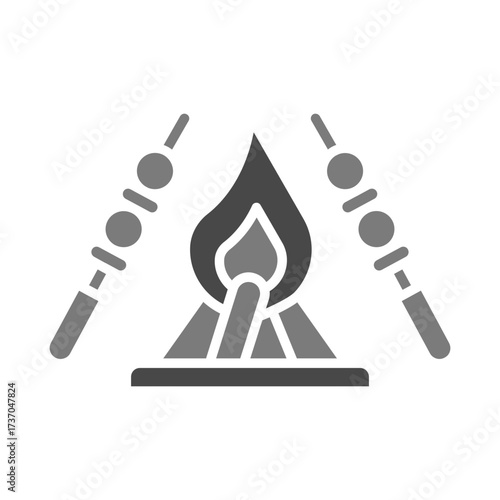 Toasting Icon