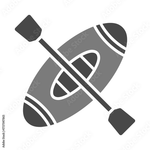 Kayak Icon