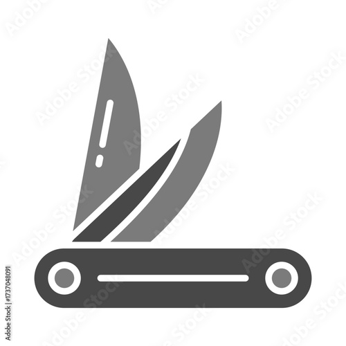 Pocket knife Icon