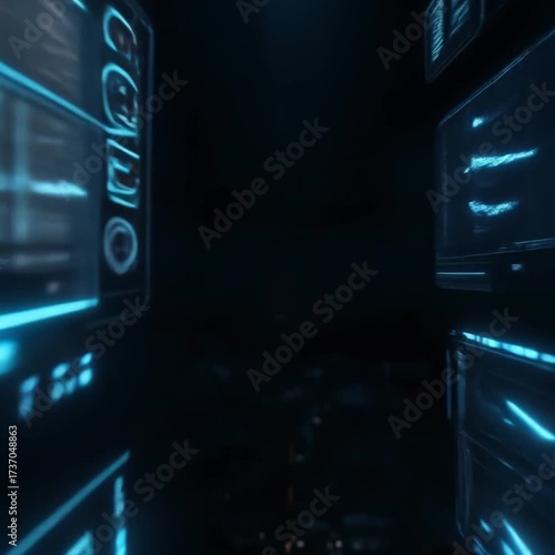 Working of electronic circuit boards