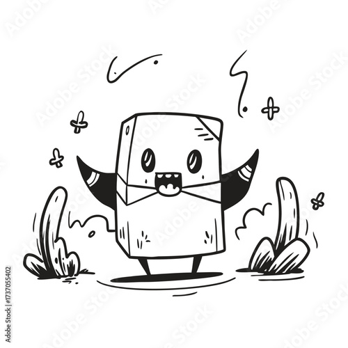 Halloween Adobe Illustrator Artwork